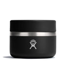 Hydro Flask Black insulated food jar 12oz, imported from the UK