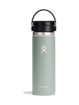 Next Hydro Flask Agave Wide Flex Sip Lid Insulated Stainless Steel Bottle 20oz- Buy online at McGrocer