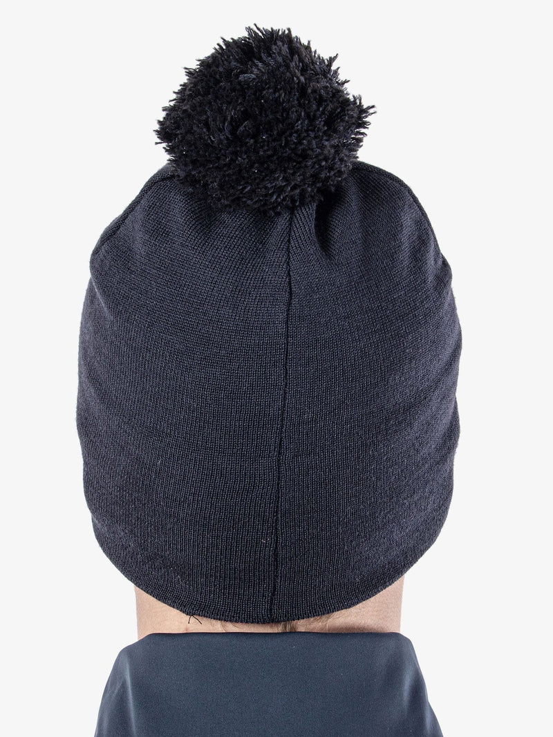 Galvin Green blue beanie hat - British product