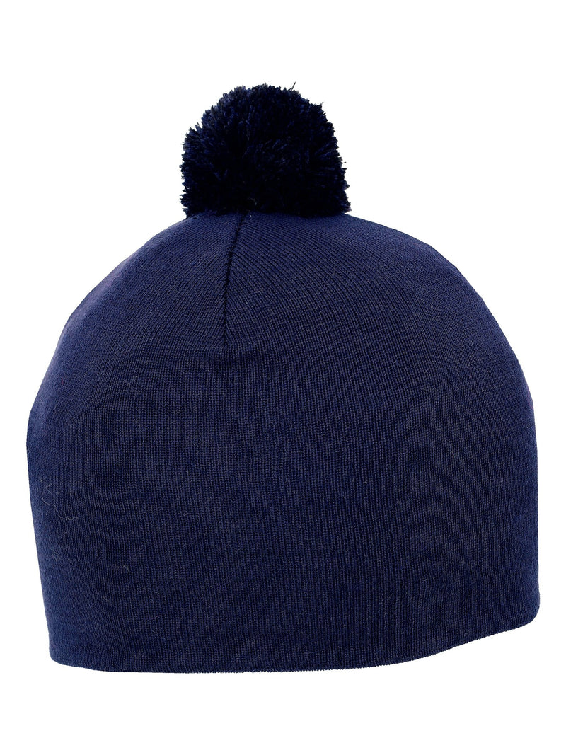 Galvin Green blue beanie hat - British product