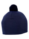 Galvin Green blue beanie hat - British product