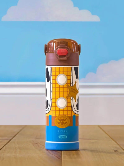 Next Thermos Woody Disney Funtainer Insulated Bottle 470ml- Buy online at McGrocer