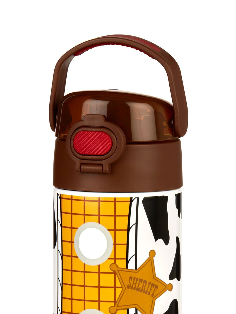 Thermos Disney Funtainer bottle Woody Toy Story 470ml, imported from the UK