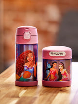 Next Thermos Pink FUNtainer Bottle 355ml Disney The Little Mermaid (Live Action)- Buy online at McGrocer