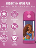 Thermos water bottle Disney The Little Mermaid 355ml (British brand)