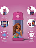 Thermos water bottle Disney The Little Mermaid 355ml (British brand)