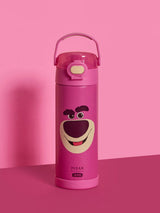 Next Thermos Funtainer Pink Lotso Disney Insulated Water Bottle 470ml- Buy online at McGrocer