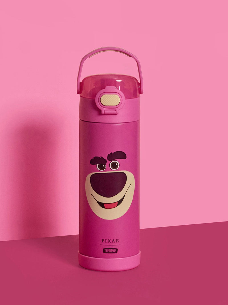 Thermos Disney Funtainer bottle Lotso 470ml, UK version