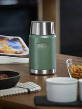 Next Thermos Green Icon Series Food Flask 710ml- Buy online at McGrocer