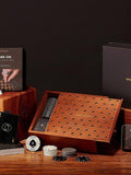 Suck UK Dead Man's Hand deluxe poker set (British brand)