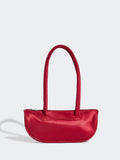 adidas Originals red bowling bag with glossy finish (British brand)