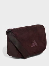 Next adidas Soft Lux Brown Cross Body Bag 1.8L- Buy online at McGrocer