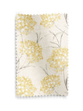 Laura Ashley Giselle ochre roman blind made to measure - British product