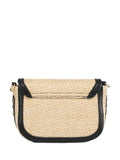 Valentino Natural Demetra flap bag, UK version