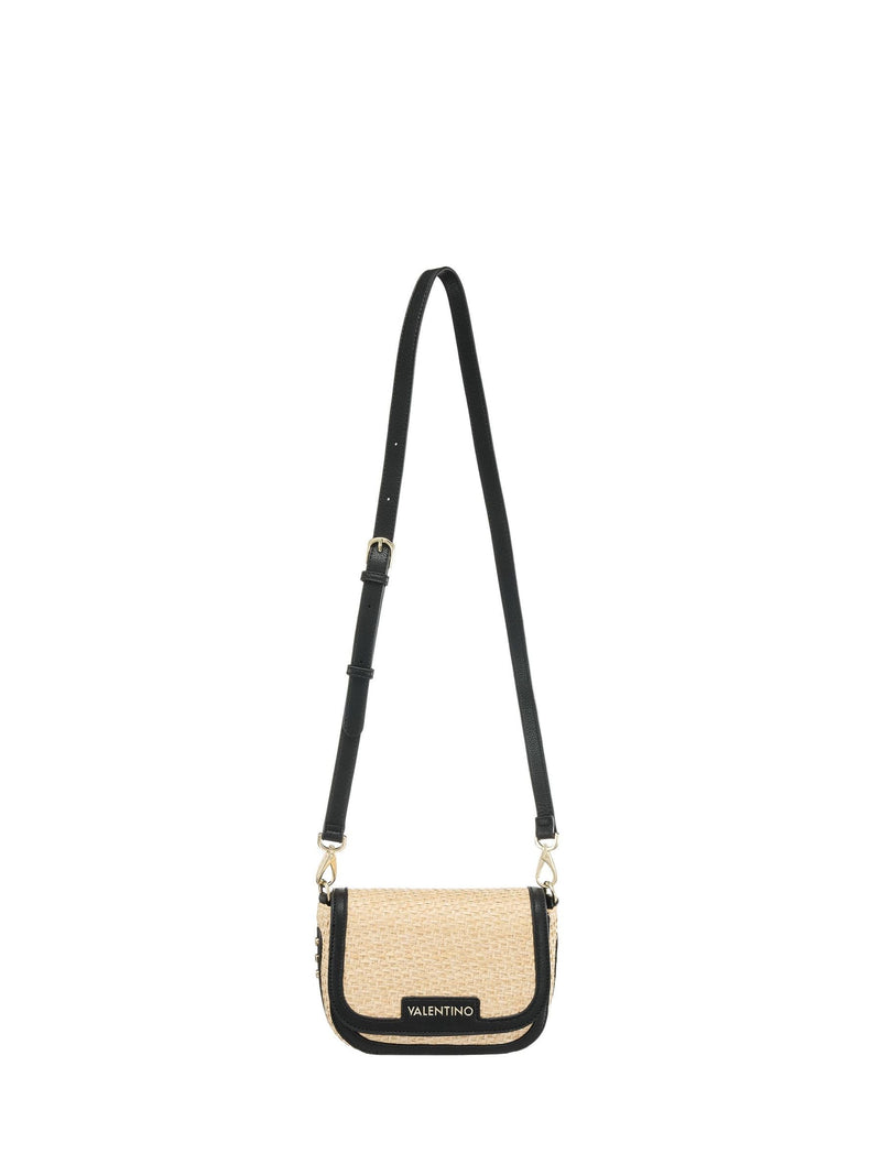 Valentino Natural Demetra flap bag, UK version