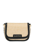 Valentino Natural Demetra flap bag, UK version