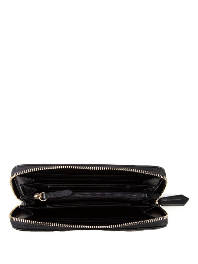 Valentino black Ocarina wallet 100% PU (British brand)