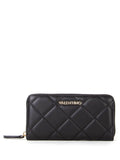 Valentino black Ocarina wallet 100% PU (British brand)