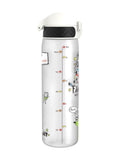 Ion8 Tom Gates Motivator water bottle 500ml (British brand)