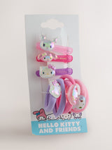 Next Hello Kitty Pink Hair Bobble Set- Buy online at McGrocer