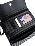 Peers Hardy Nevermore Academy clutch wallet - British product