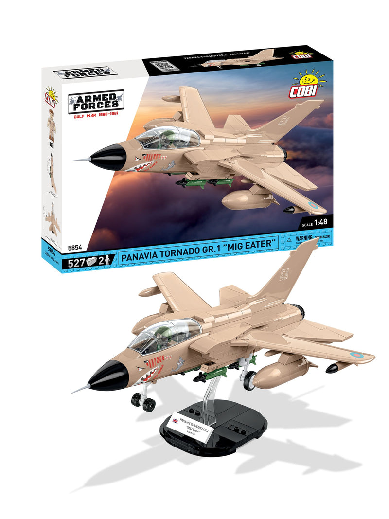 Cobi Tornado GR.1 model kit 1:48 scale, imported from the UK