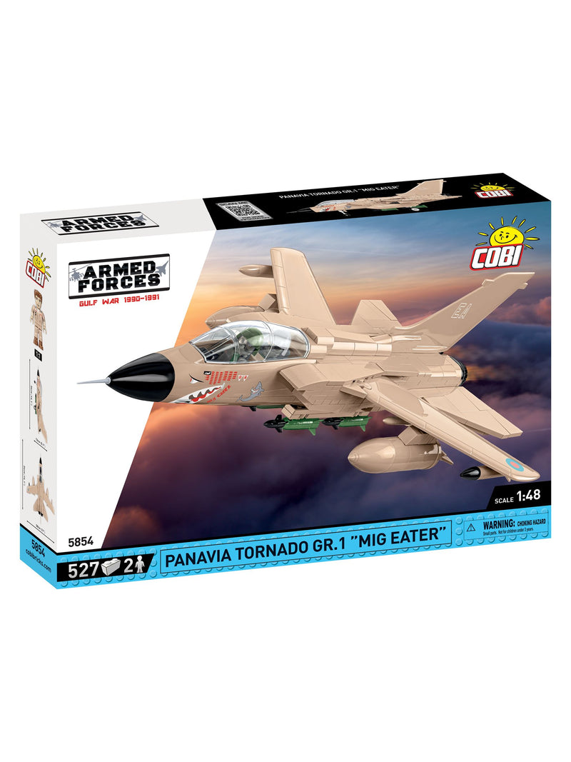 Cobi Tornado GR.1 model kit 1:48 scale, imported from the UK
