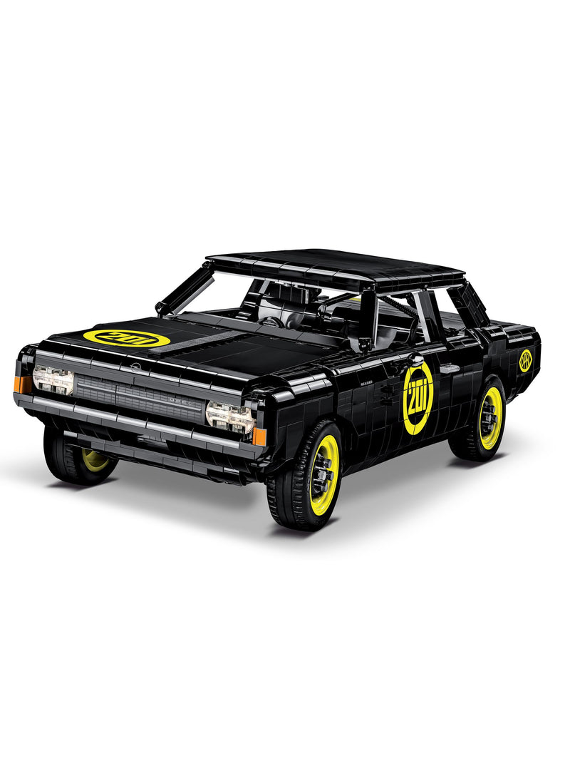 Cobi Opel Record building set model 2078 pieces, UK version