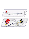 COBI Concorde G-BBDG model kit 455 pieces, UK version