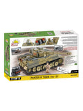 Cobi Tiger 131 1:35 scale model building set (British brand)