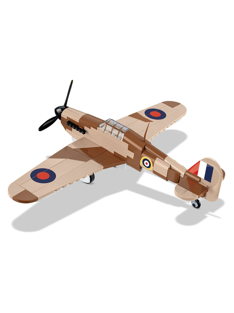 Cobi model kit Hawker Hurricane Mk.1 1:48 scale (British brand)