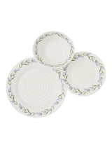 Next Sophie Conran White Lavandula 12 Piece Dinner Set- Buy online at McGrocer