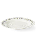 Sophie Conran dinner plates Lavandula set of 4 white 28cm, UK version