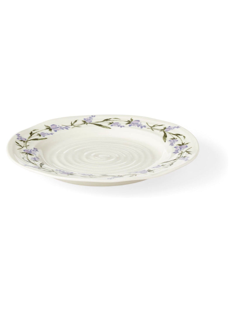 Sophie Conran Lavandula side plates set of 4, imported from the UK
