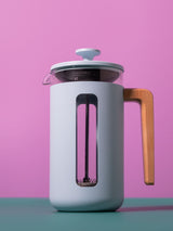 Next La Cafetiere Blue Pisa French Press 8 Cup- Buy online at McGrocer