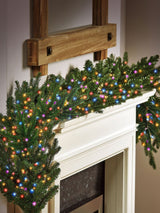 Next Premier Decorations Ltd Rainbow 240 LED Multi-Action Tree Bright Lights 600cm- Buy online at McGrocer