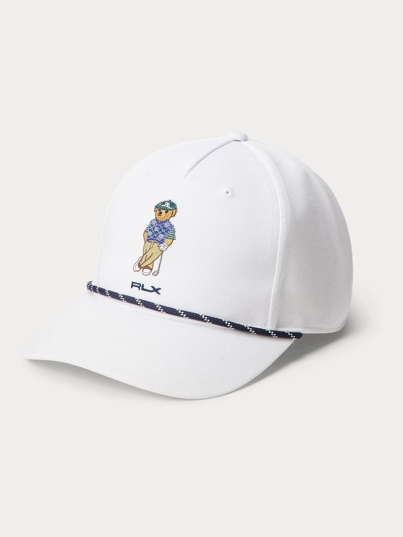 Ralph Lauren RLX Bear cap polyester breathable (British brand)