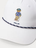 Ralph Lauren RLX Bear cap polyester breathable (British brand)