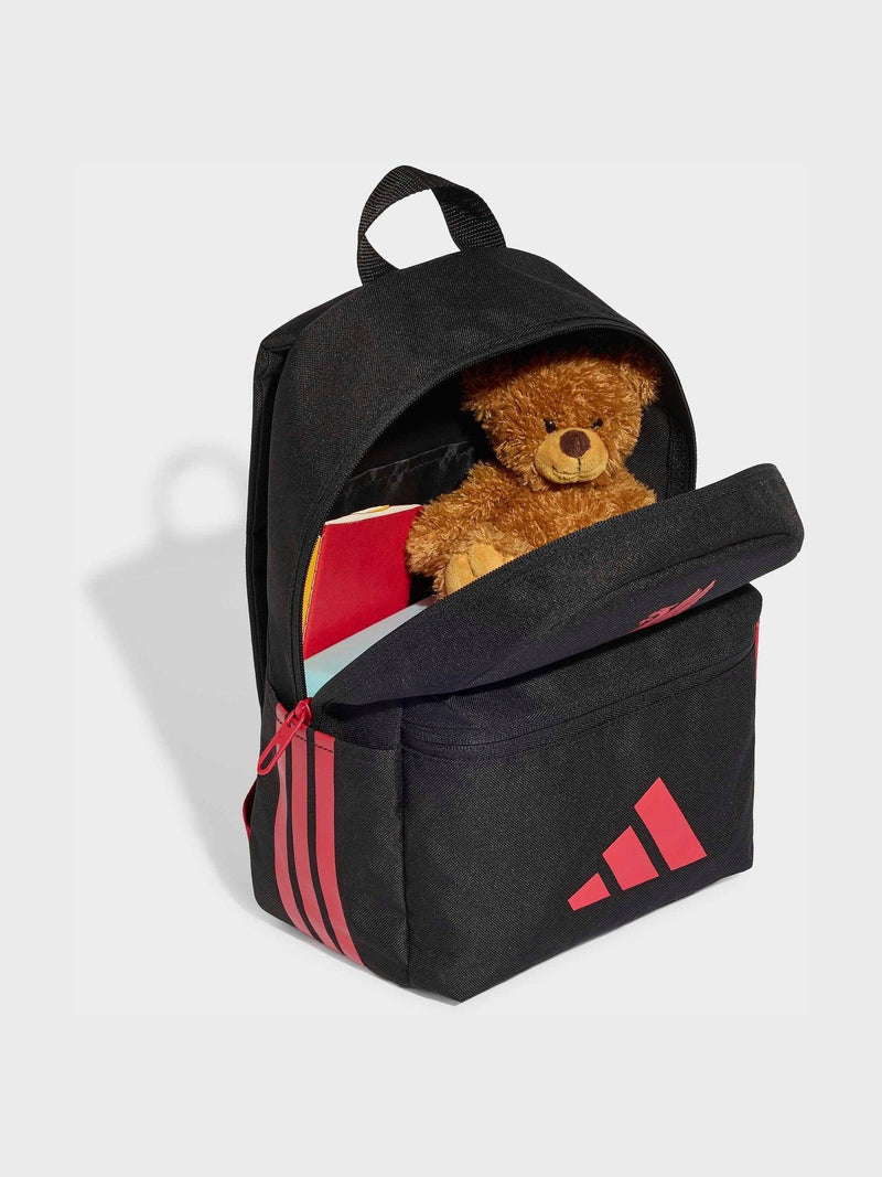 adidas black kids Liverpool FC backpack imported from the UK