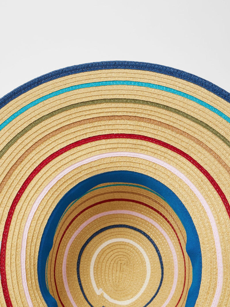PS Paul Smith knitted hat signature stripe, imported from the UK