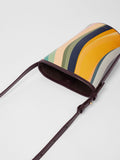 PS Paul Smith orange swirl mini bucket bag, imported from the UK