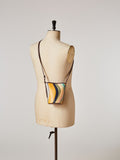 PS Paul Smith orange swirl mini bucket bag, imported from the UK