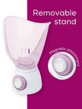 Beurer White 3-in-1 facial sauna, imported from the UK