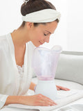 Beurer White 3-in-1 facial sauna, imported from the UK