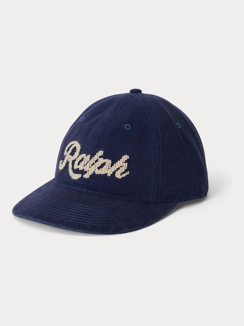 Polo Ralph Lauren Blue Newport Twill cap, UK version