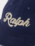 Polo Ralph Lauren Blue Newport Twill cap, UK version