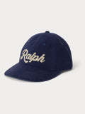 Polo Ralph Lauren Blue Newport Twill cap, UK version