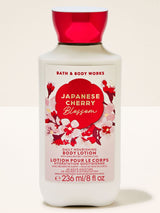 Next Bath & Body Works Japanese Cherry Blossom Daily Nourishing Body Lotion 236ml- Buy online at McGrocer