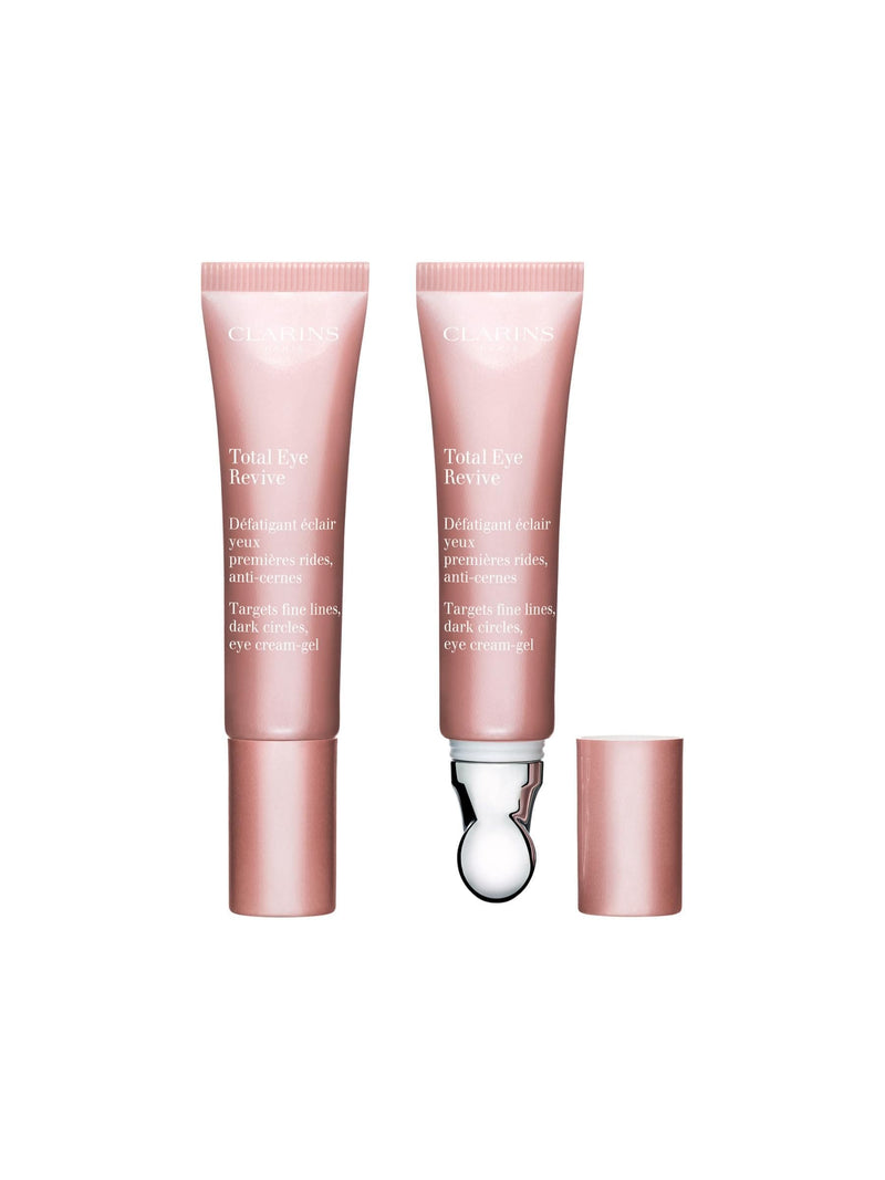 Clarins Total Eye Revive eye cream 15ml, UK version