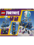 LEGO Fortnite Battle Bus toy building set, imported from the UK